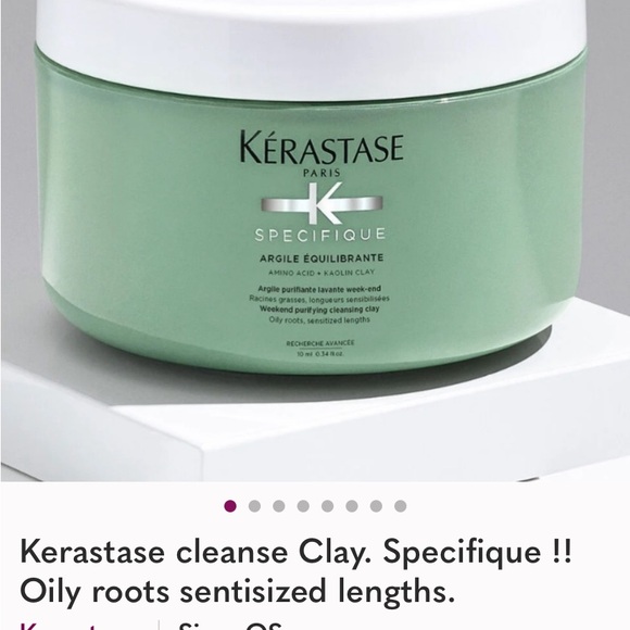 Kerastase Specifique Green Cleanser - Picture 1 of 6